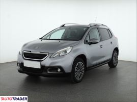 Peugeot 2008 2014 1.2 80 KM