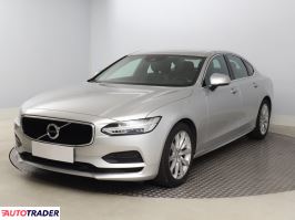 Volvo S90 2019 2.0 187 KM