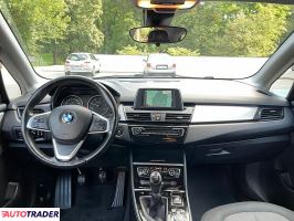 BMW Pozostałe 2014 2.0 150 KM