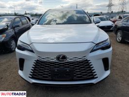 Lexus RX 2023 2