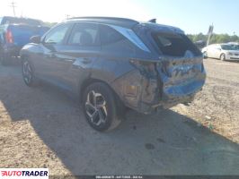 Hyundai Tucson 2024 2 Hyundai Tucson 2024 2