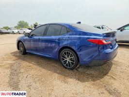 Toyota Camry 2025 2