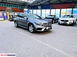 Mercedes GLA 2020 1.6 156 KM