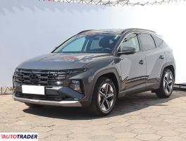 Hyundai Tucson 2024 1.6 158 KM Hyundai Tucson 2024 1.6 158 KM