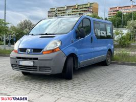 Renault Trafic 2004 1.9 100 KM Renault Trafic 2004 1.9 100 KM