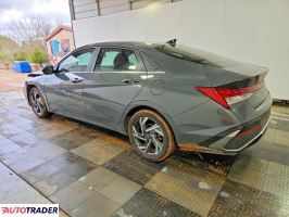Hyundai Elantra 2024 2