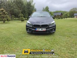 BMW 218 2016 1.5 116 KM BMW 218 2016 1.5 116 KM