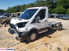Ford Transit 2022 3