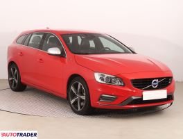 Volvo V60 2016 2.4 284 KM