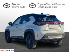 Toyota Pozostałe 2022 1.5 116 KM