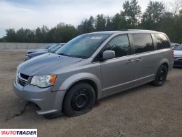 Dodge Grand Caravan 2020 3 Dodge Grand Caravan 2020 3