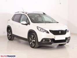 Peugeot 2008 2019 1.2 108 KM