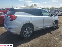 GMC Terrain 2022 1 GMC Terrain 2022 1