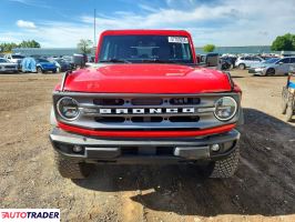 Ford Bronco 2023 2