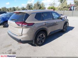 Nissan Rogue 2025 1