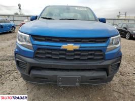 Chevrolet Colorado 2022 3 Chevrolet Colorado 2022 3