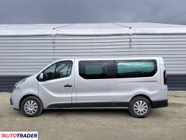 Renault Trafic 2020 2.0 145 KM