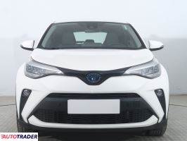 Toyota C-HR 2022 1.8 120 KM
