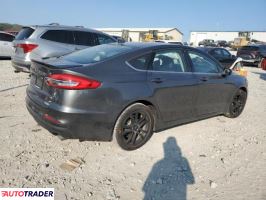 Ford Fusion 2019 1