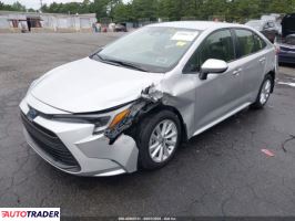 Toyota Corolla 2025 1 Toyota Corolla 2025 1