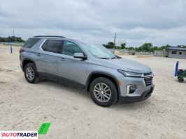 Chevrolet Traverse 2023 3