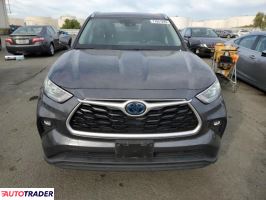 Toyota Highlander 2020 2