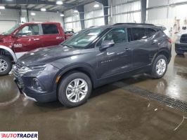 Chevrolet Blazer 2021 2 Chevrolet Blazer 2021 2