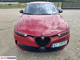Alfa Romeo Pozostałe 2022 1.5 131 KM Alfa Romeo Pozostałe 2022 1.5 131 KM