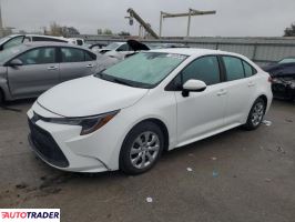 Toyota Corolla 2020 1