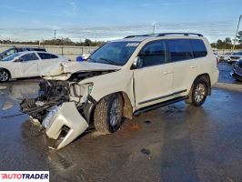 Toyota Land Cruiser - zobacz ofertę