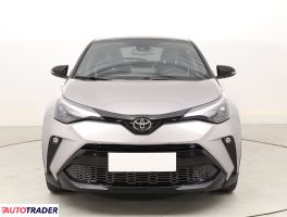 Toyota C-HR 2021 2.0 181 KM
