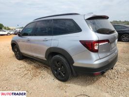 Honda Pilot 2022 3