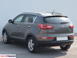 Kia Sportage 2011 1.6 132 KM
