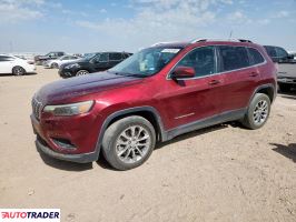 Jeep Cherokee 2019 2