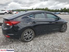 Hyundai Elantra 2020 2 Hyundai Elantra 2020 2