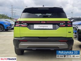 Jeep Compass 2026 1.2 145 KM