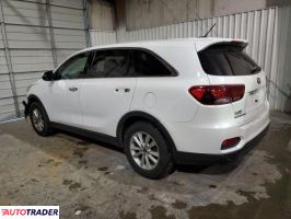 Kia Sorento 2020 3