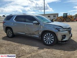 Chevrolet Traverse 2023 3