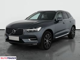 Volvo XC60 2017 2.0 315 KM