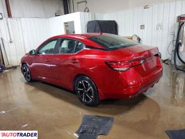 Nissan Sentra 2024 2