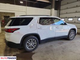 Chevrolet Traverse 2022 3