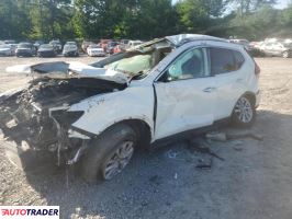 Nissan Rogue 2020 2 Nissan Rogue 2020 2