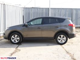 Toyota RAV 4 2014 2.0 122 KM