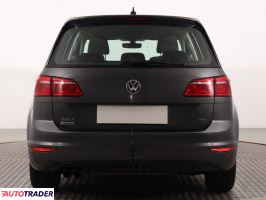 Volkswagen Golf Sportsvan 2017 1.4 123 KM