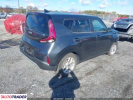 Kia Soul 2023 2
