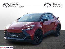 Toyota C-HR 2024 2.0 197 KM Toyota C-HR 2024 2.0 197 KM