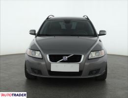 Volvo V50 2008 2.0 134 KM Volvo V50 2008 2.0 134 KM
