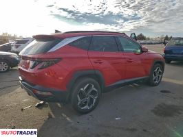 Hyundai Tucson 2022 2