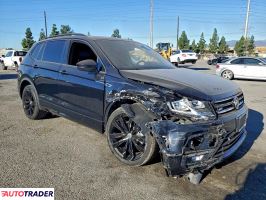 Volkswagen Tiguan 2021 2