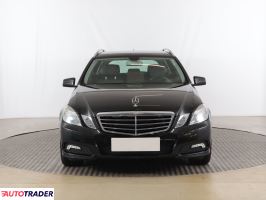 Mercedes E-klasa 2010 1.8 181 KM